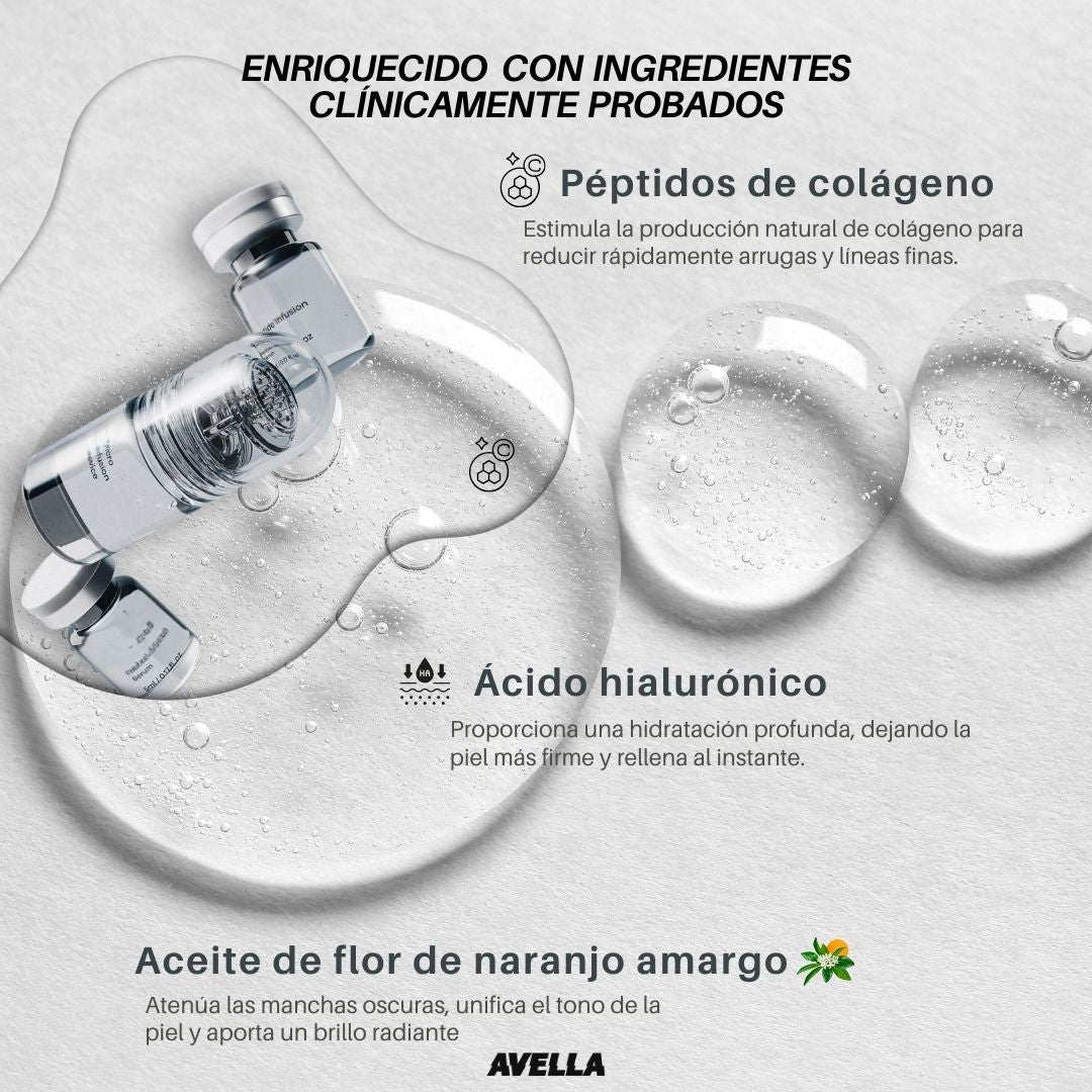 SKIN BOOST + INFUSIÓN - Avella