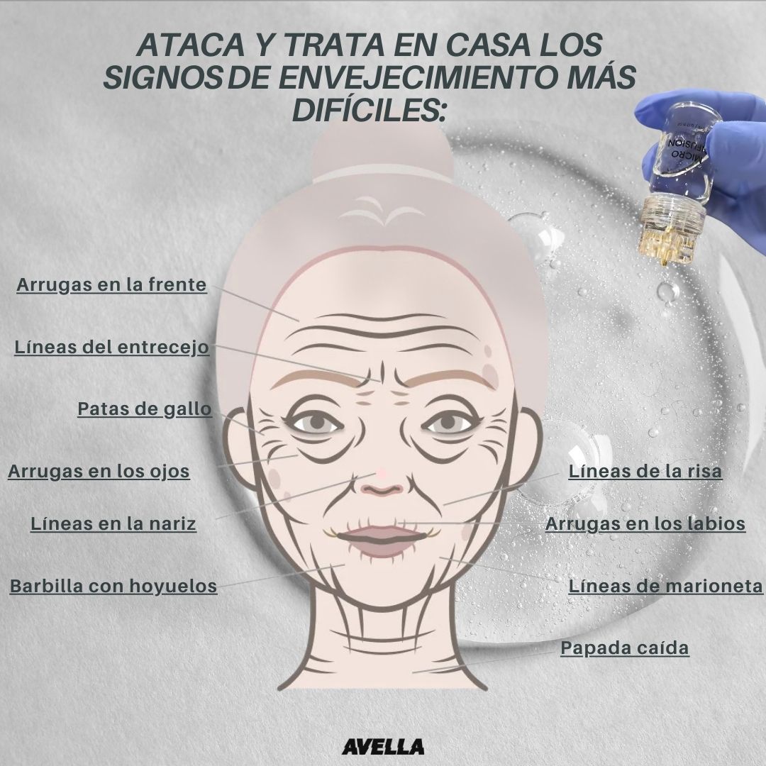 SKIN BOOST + INFUSIÓN - Avella