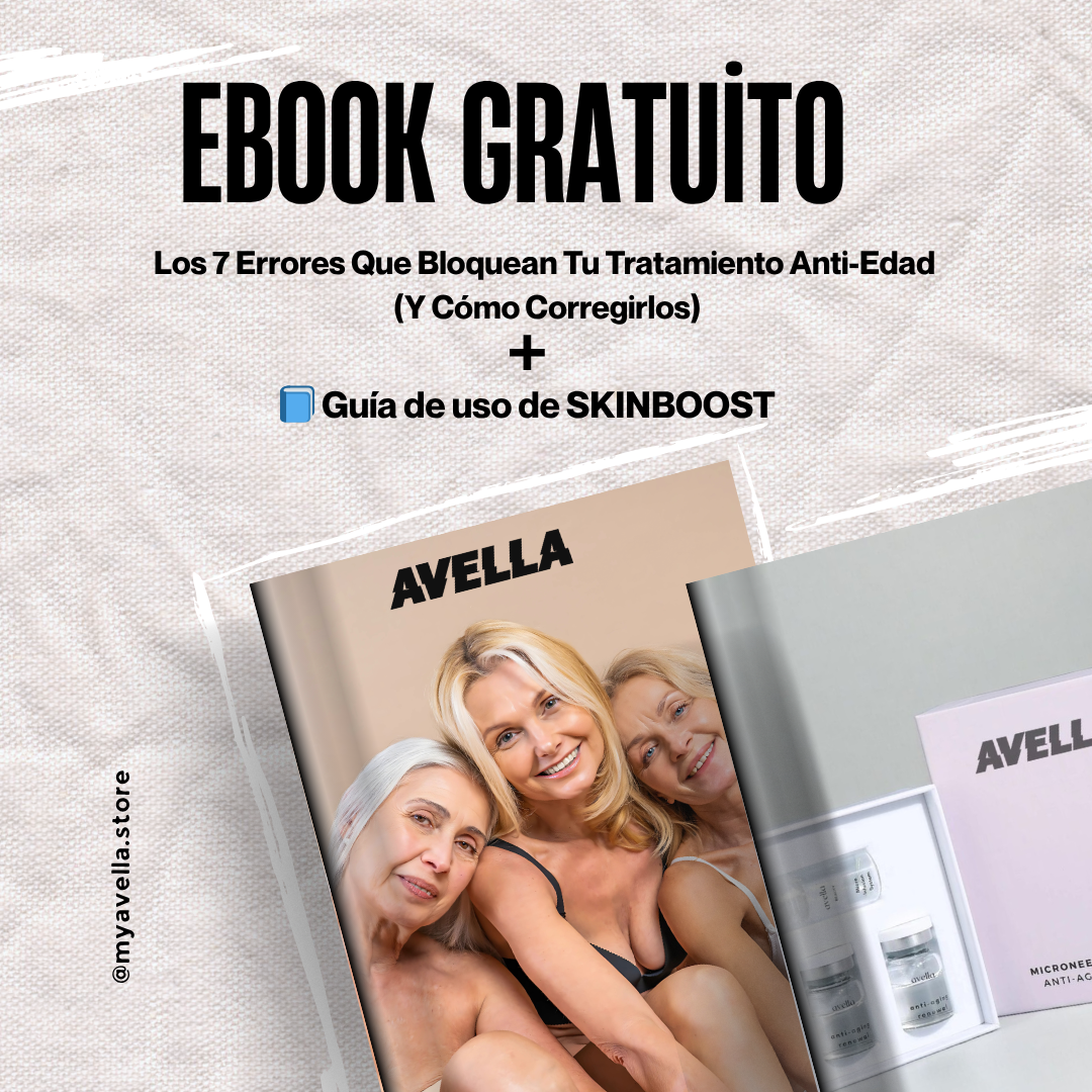 SKIN BOOST + INFUSIÓN