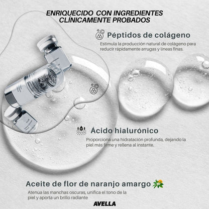 SKIN BOOST + INFUSIÓN - Avella