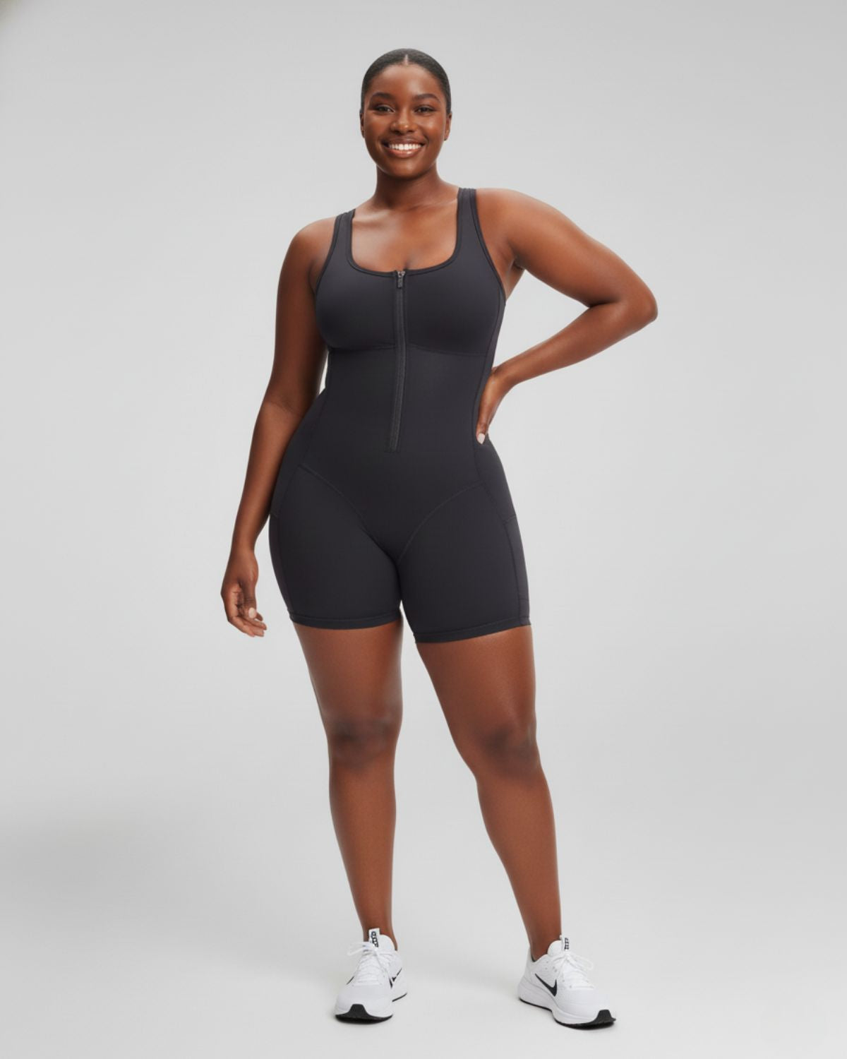 Short Compression Suit